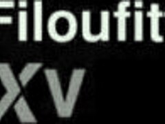 Young Thick Colombian Emma Riveiro with Bodybuilder Hunk