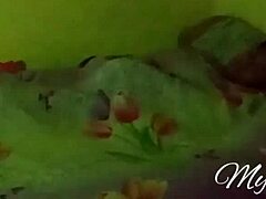 Sexo quente anal meia luz