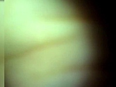 Mexican brunette couple tries anal, ouch it hurts but feels good 😩