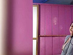 देखो काले लंड वाले लड़के के साथ इंटररेसल मिलन