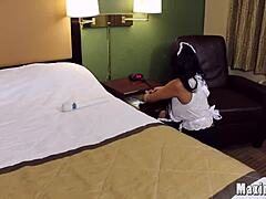 i, maxine x, offer my tight asshole to a big interracial cock