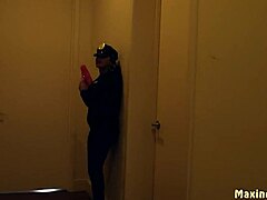 Oriental Babe Maxine X Got Bbc Dicked By Vigorous Studs