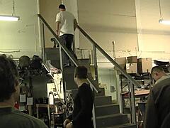 sasha grey's intense anal experience