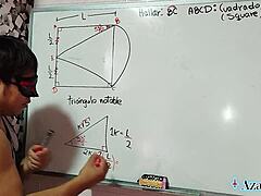 teacher, can you finish inside me during our math lesson