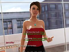 Exploring the World Inside Jennifer 51 in This Adventure Game