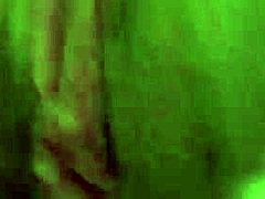 lesbian flatmate licks pussy passionately!