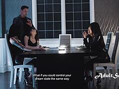 In the Realm of Rem This Family Turns Harem With Maya Woulfe Alex Coal Charlotte Sins