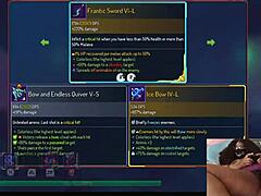 gamer girl moans, 'dildo feels amazing!'