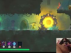 gamer girl moans, 'dildo feels amazing!'