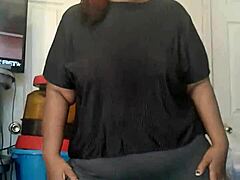 Dominican West Indies Nasty Juicy Ass Housewife