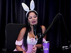 Morena Safada Mostra O Seu Boquete Mostra Os Peitos E A Bucetinha Gostosa Depois De Falar Que Não Se Sentiria A Vontade Com Cuspe - Alice Vasconcelos Watch On Sheer Red Especial Páscoa!