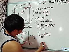 teacher, can you finish inside me during our math lesson