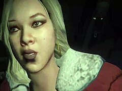 Street Prostitute Blowjob Ends With Cum