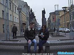 Spex Teen 18+Ie Screwed By A Stranger