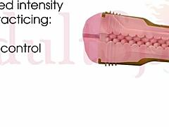 Using Fleshlight for Anal Sex and Pussy Play