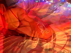 pov chinese new year begins with sunako kirishiki sucking tits and getting doggystyle blowjob