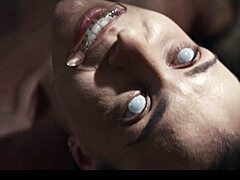 Josephine Jackson Becomes Lesbian in Alien Parasite Story