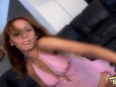 Skinny Kaylee Anal Pounding