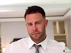 blake blossom, a shy blonde teen, kisses and fucks her affair partner deepthroat