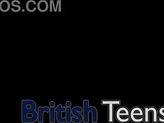 does this british nurse give the best blowjob?