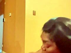 Hot Creamy Living Room Sex With Big Cock Missionary And Wet Pussy Sucking