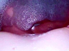 Girl With Small 18+ Tits Loves To Touch Her In The Bath