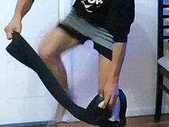 i head out for drinks with friends but it turns into hot sex session part 1