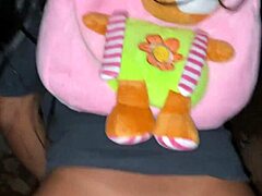 Brazilian Latina Offers Ass in Public Outdoor Sex!