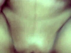 does neighbor's wife send cum on tits video?