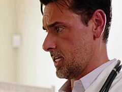 ryan driller helps pierce paris with a stuck toy