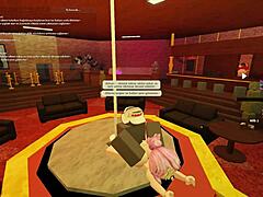 This Roblox Porn Has Deepthroat, Anal, and Doggystyle in Turkish Style 😈