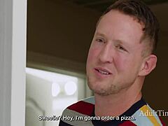 ryan driller helps pierce paris with a stuck toy