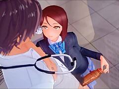 A Love Story Full Of Betrayal In BDSM Context.