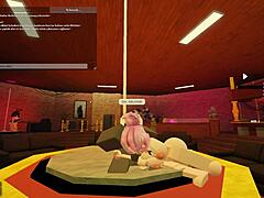 This Roblox Porn Has Deepthroat, Anal, and Doggystyle in Turkish Style 😈