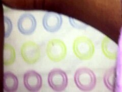 Girlfriend Kia gets tight massage from tattooed friend.