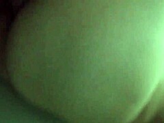 She begs me not to stop!