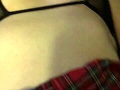 my wife's tight pussy is so wet and horny in this roleplay.