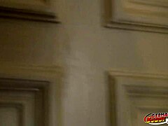 Alia Star's First Anal Fuck In German Scout Casting.