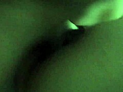 She begs me not to stop!