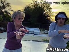 Elias grows powerful but bullies persist, dee supports him