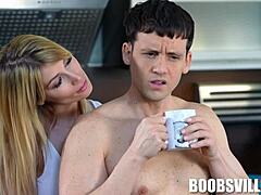 Big booty reality scene with alex charger, jadilica, and sharon white in pov hardcore