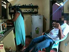 Cheating Bitch Wife Fucks To Pay Light Bill Collector Pays House Bills And Fucks His Girl Full Movie On Xvideos Red