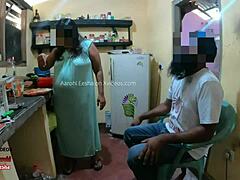 Cheating Bitch Wife Fucks To Pay Light Bill Collector Pays House Bills And Fucks His Girl Full Movie On Xvideos Red