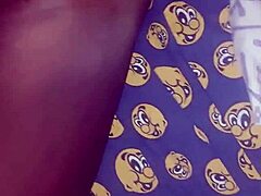 Rubbing Pussy With Big Black Dic And Fucking That Soft Pussy