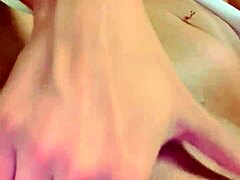 Greluda Loves Outdoor Masturbation Showing Tits And Blowjob