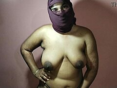 Back Massage By Stepmom For Stepson