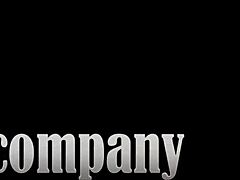 hard anal fuck with creampie, deepthroat, and rough licking