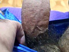 Come watch this hairy guy's naughty jerk off!