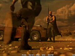 I play desert stalker porn game roughly with blowjob scenes.