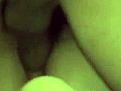 Asian Chinese girl gets fucked hard at home by friend